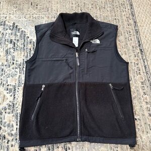 The North Face Men's Denali Vest Black Small